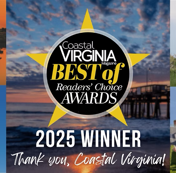 CoVA best veterinarian in 2022, 2023, 2024, 2025