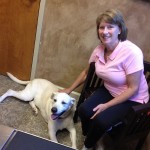 pet and owner happy at a veterinary hospital yorktown va